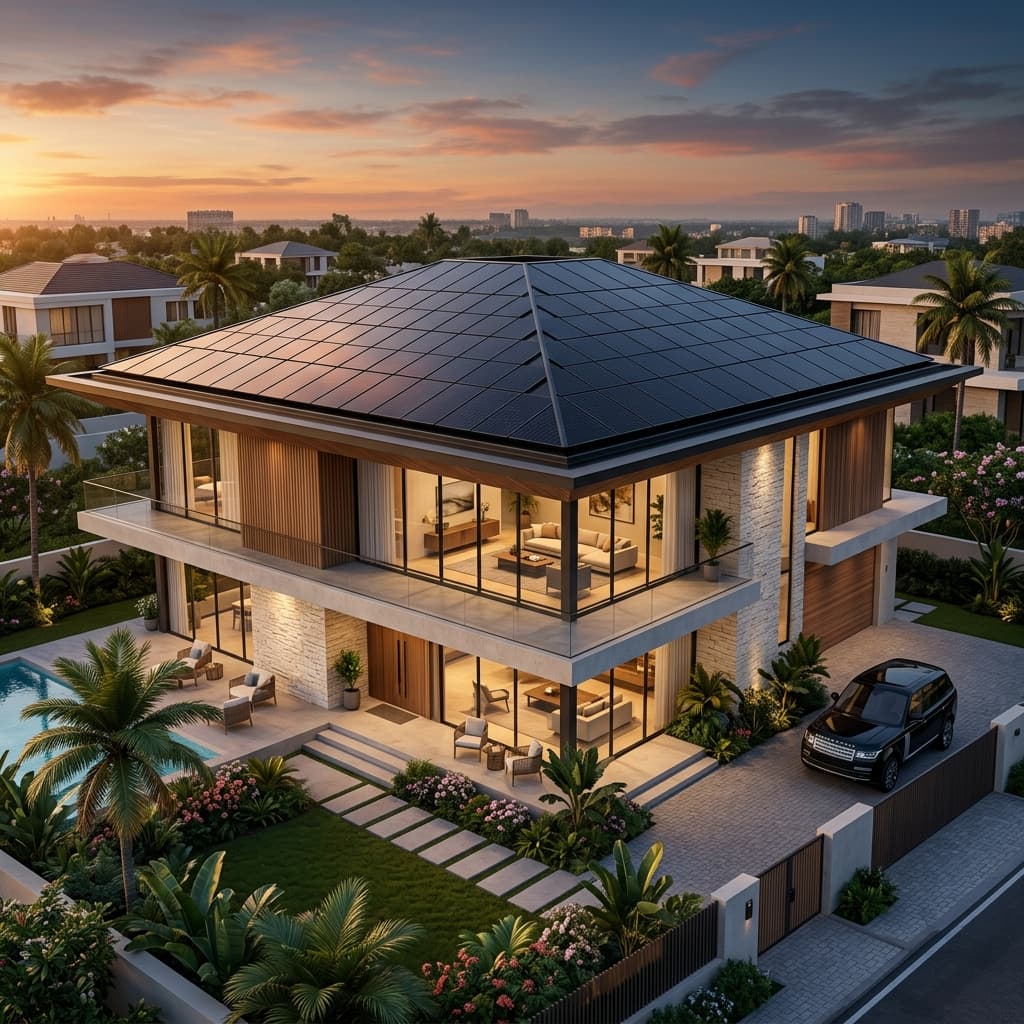 Luxury Residential